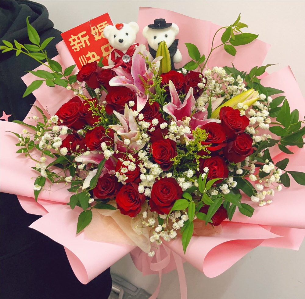 泰州靖江市花店