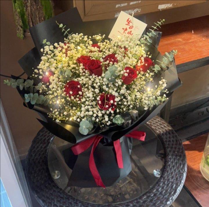 泰州靖江市花店